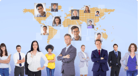 Global workforce 