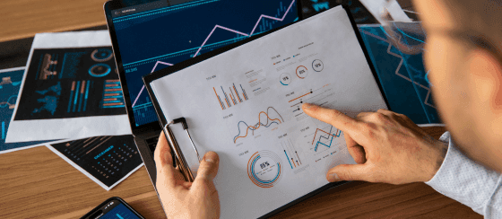 Transform Complex Data into Interactive Visual Insights 