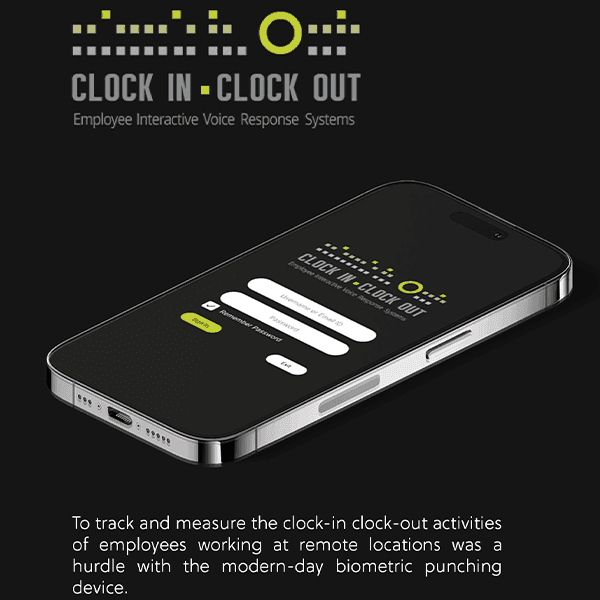 Clock in Clock out