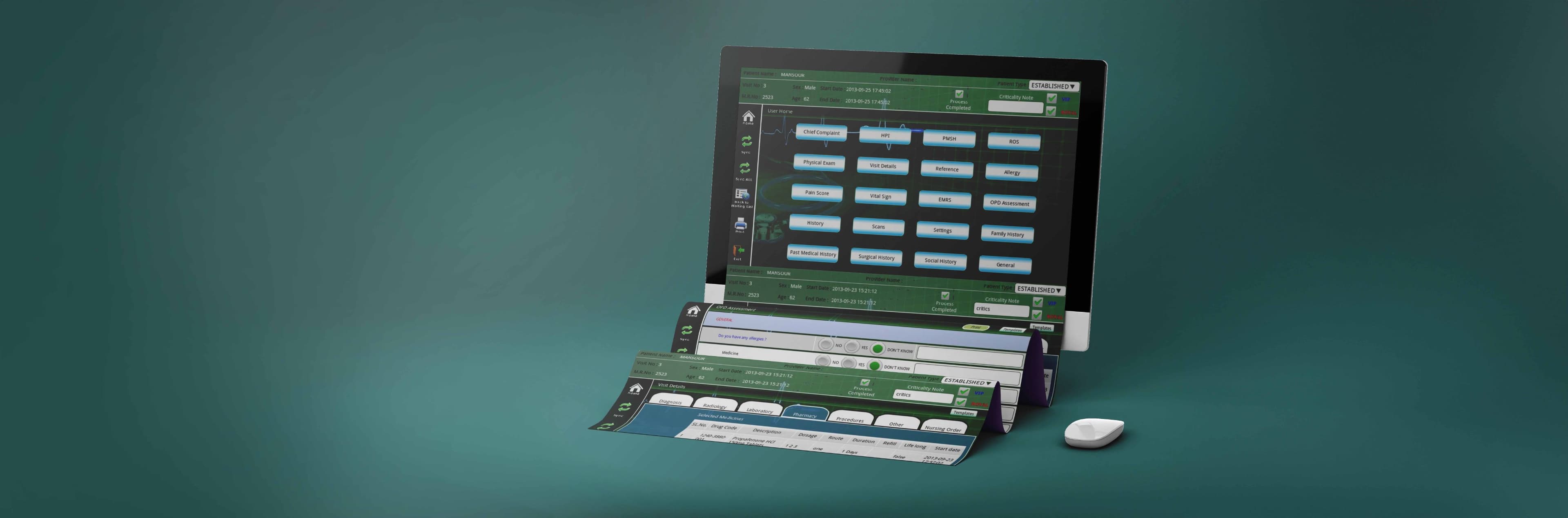 EMR Software for Efficient Healthcare Management 