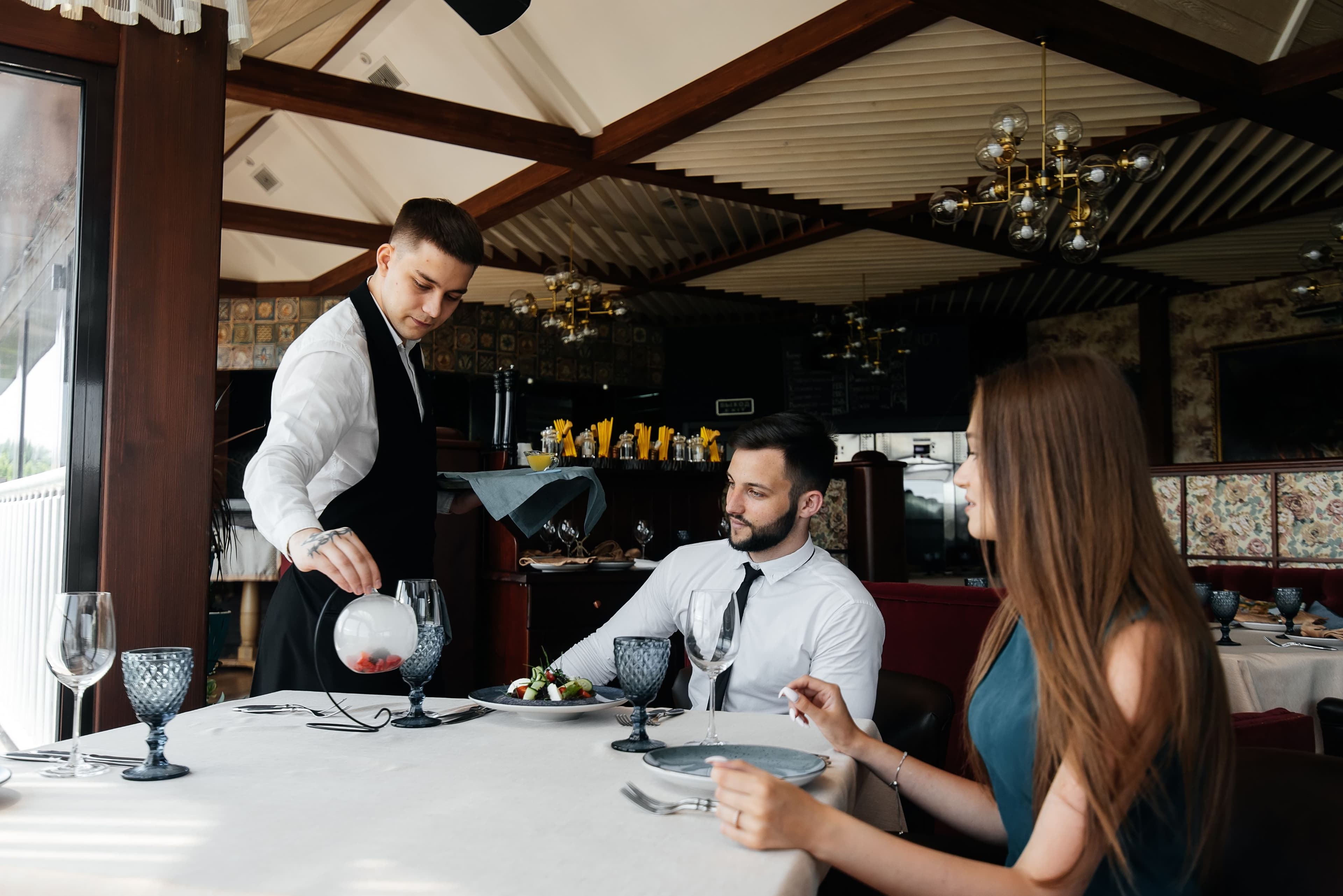 IT Services and Solutions for Leisure and Hospitality 