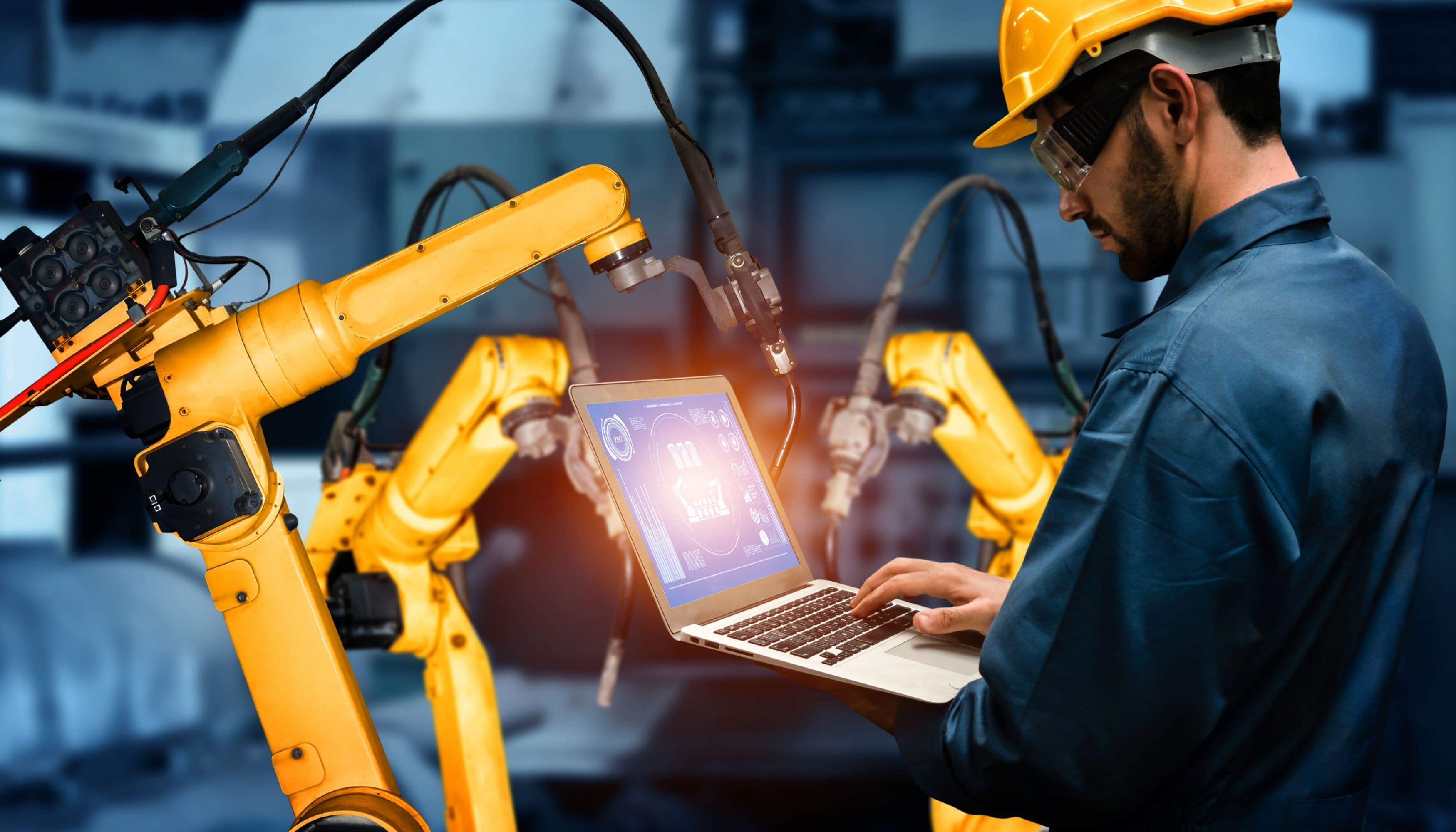 IT Services and Solutions for Manufacturing Industry 