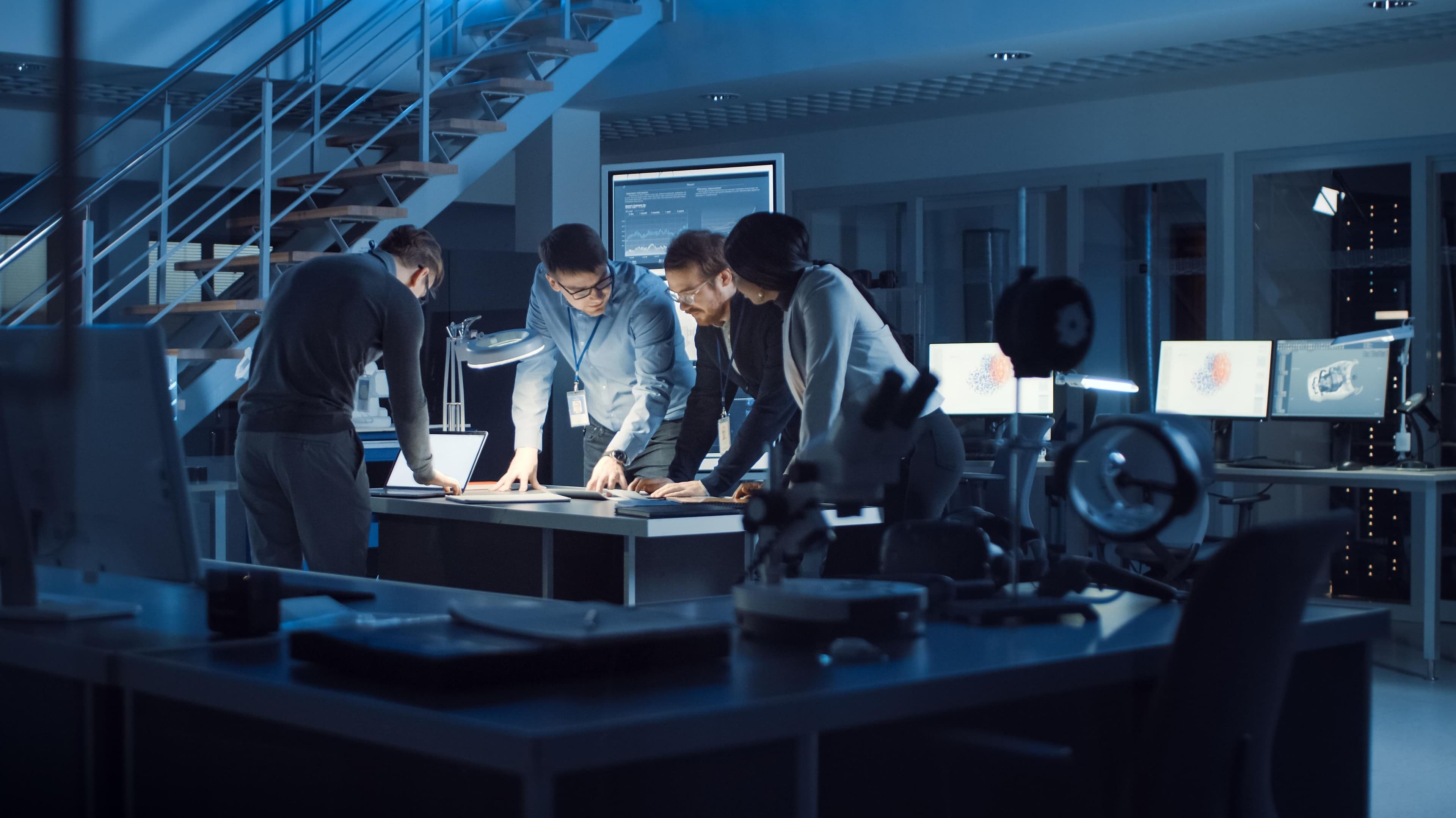 Software Research and Development Services for Innovation 